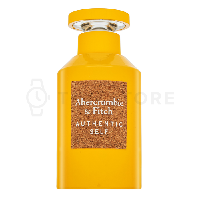 Abercrombie & Fitch Authentic Self Eau de Parfum nőknek 100 ml