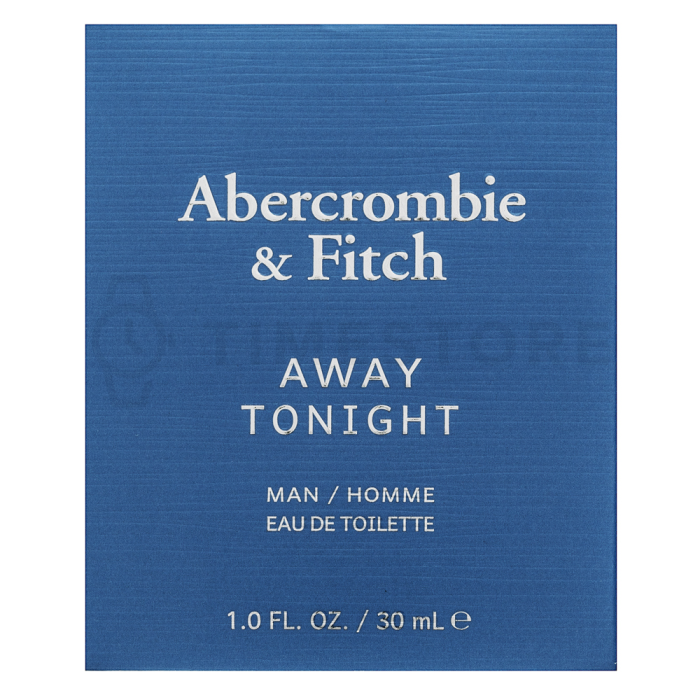 Abercrombie & Fitch Away Tonight Toaletna voda za moške 30 ml