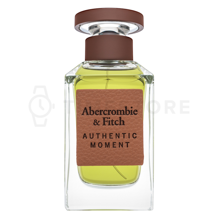 Abercrombie & Fitch Authentic Moment Man тоалетна вода за мъже 100 ml