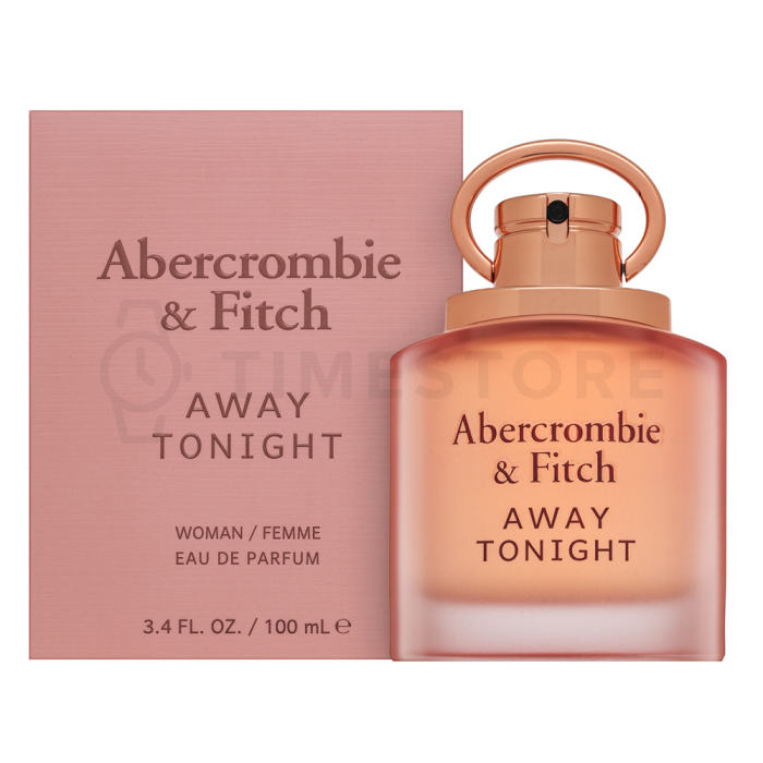 Abercrombie & Fitch Away Tonight woda perfumowana dla kobiet 100 ml