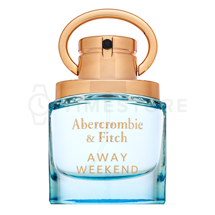 Abercrombie & Fitch Away Weekend Woman Eau de Parfum femei 30 ml