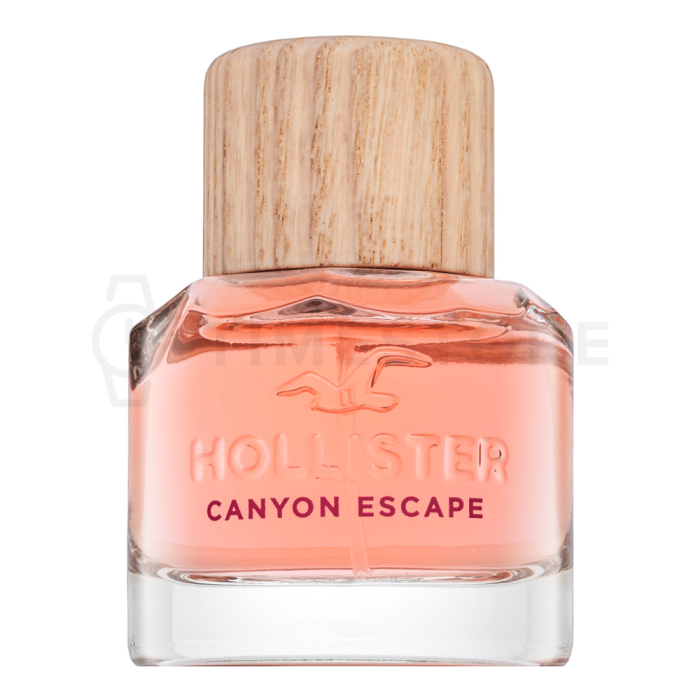 Hollister Canyon Escape Eau de Parfum para mujer 30 ml