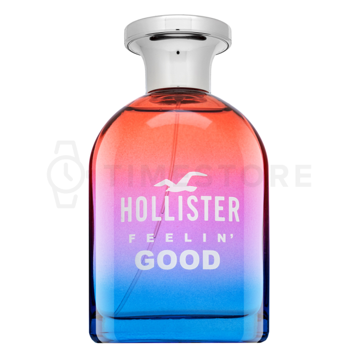 Hollister Feelin' Good For Her Eau de Parfum para mujer 100 ml