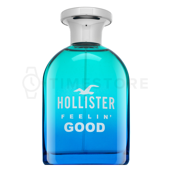 Hollister Feelin' Good For Him Eau de Toilette para hombre 100 ml