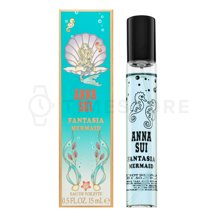 Anna Sui Fantasia Mermaid Eau de Toilette nőknek 15 ml