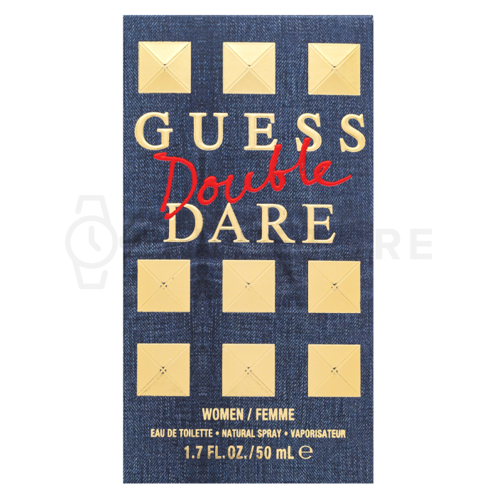 Guess Double Dare Toaletna voda za ženske 50 ml