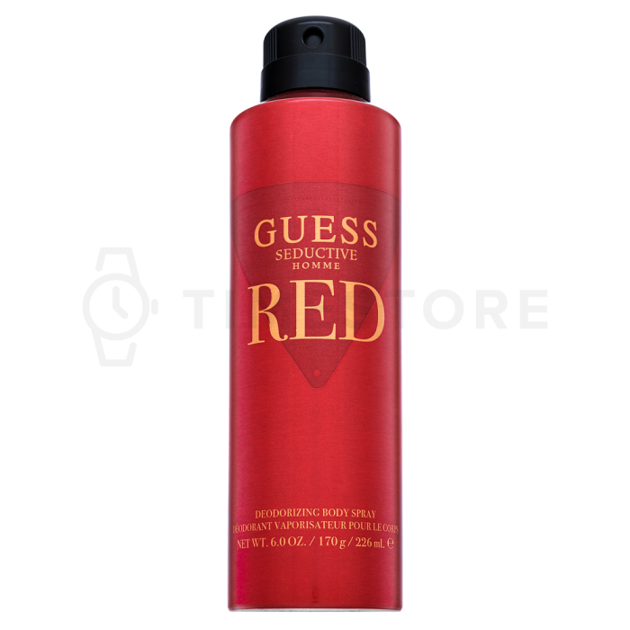 Guess Seductive Homme Red spray dezodor férfiaknak 226 ml