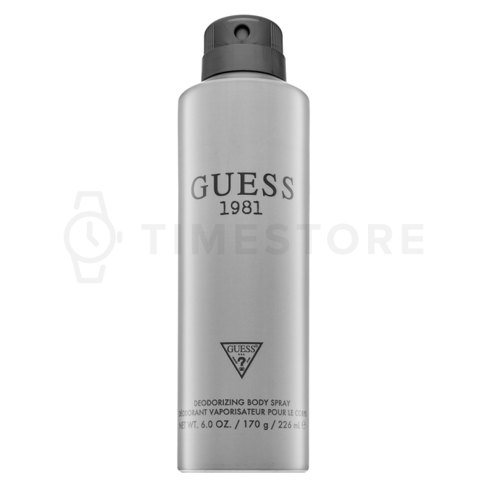 Guess Guess 1981 spray dezodor férfiaknak 225 ml