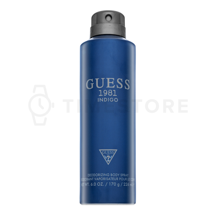 Guess 1981 Indigo spray dezodor férfiaknak 226 ml