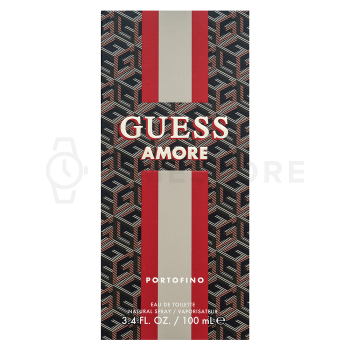 Guess Amore Portofino Eau de Toilette uniszex 100 ml