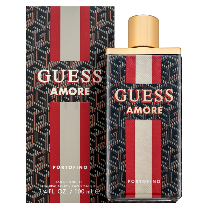 Guess Amore Portofino Eau de Toilette uniszex 100 ml