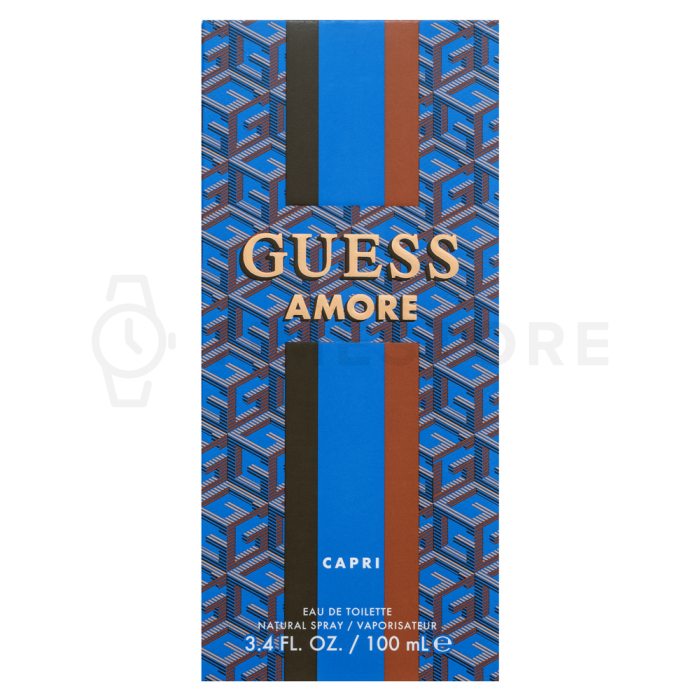 Guess Amore Capri Toaletna voda unisex 100 ml
