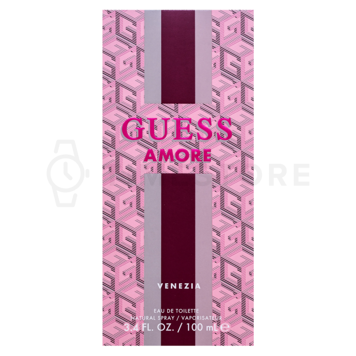Guess Amore Venezia woda toaletowa unisex 100 ml