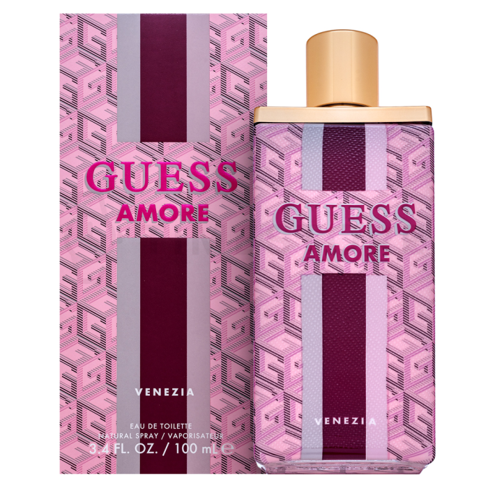 Guess Amore Venezia woda toaletowa unisex 100 ml