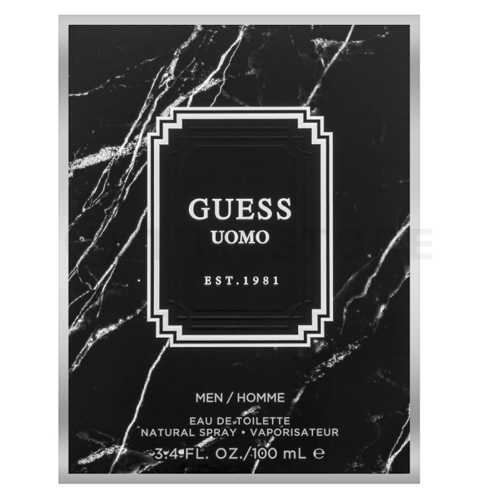 Guess Uomo Toaletna voda za moške 100 ml
