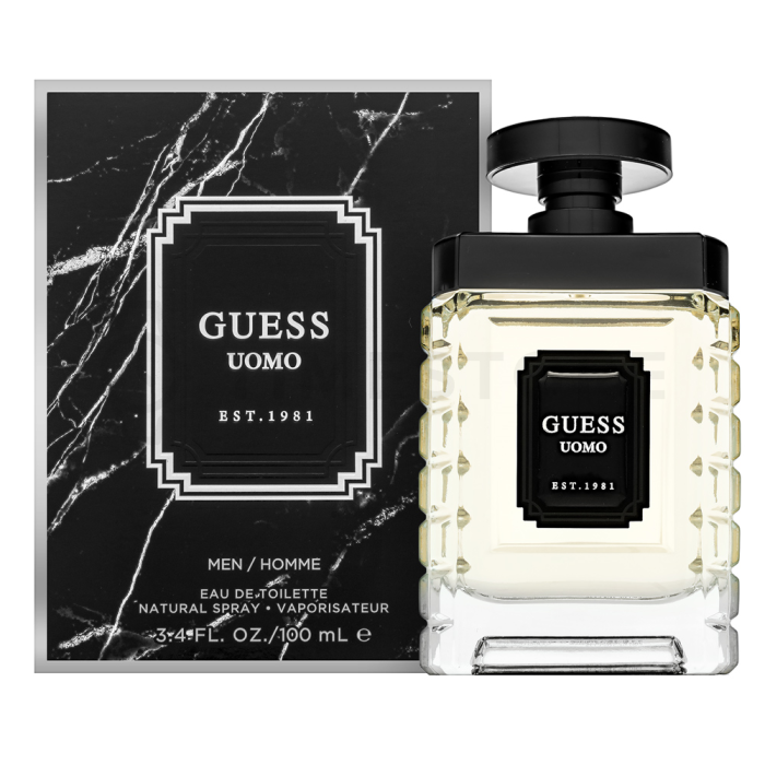 Guess Uomo Toaletna voda za moške 100 ml