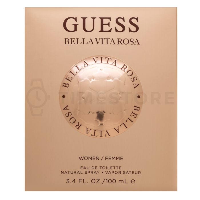 Guess Bella Vita Rosa Toaletna voda za ženske 100 ml