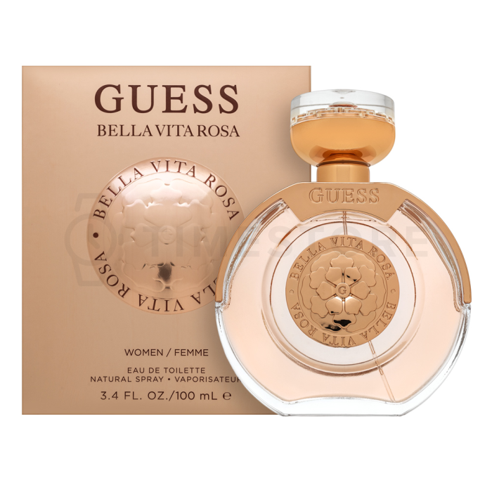Guess Bella Vita Rosa Toaletna voda za ženske 100 ml