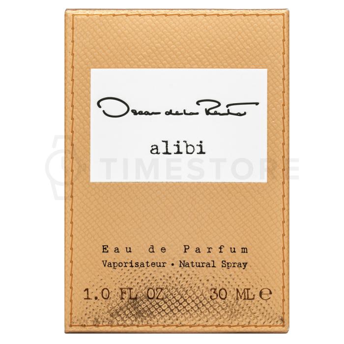 Oscar de la Renta Alibi Eau de Parfum nőknek 30 ml