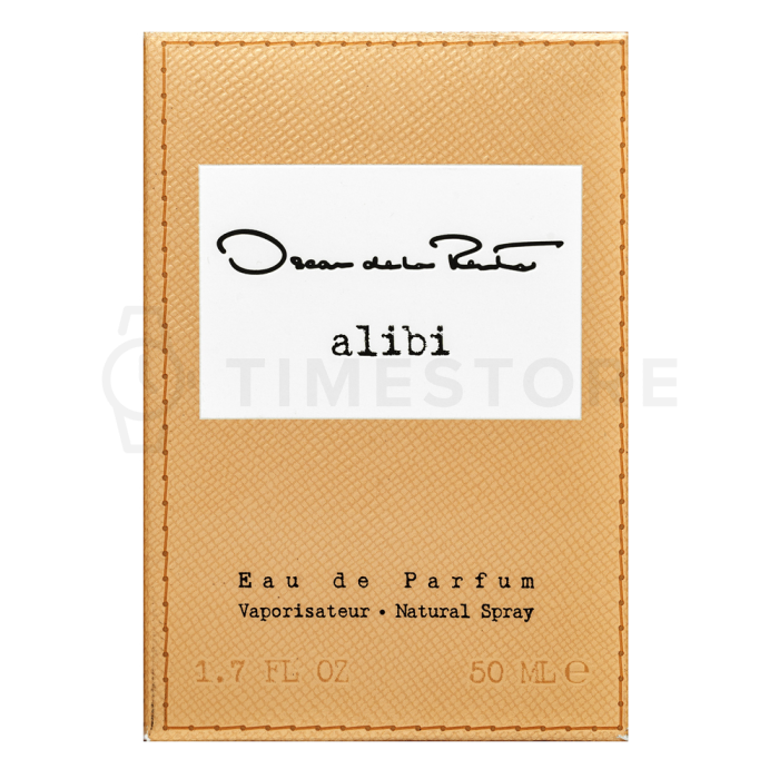 Oscar de la Renta Alibi Eau de Parfum nőknek 50 ml