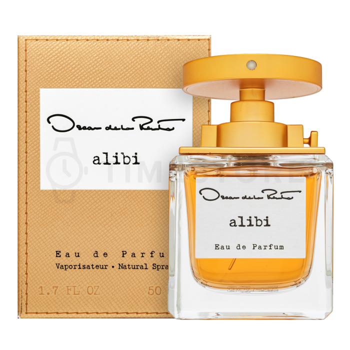 Oscar de la Renta Alibi Eau de Parfum nőknek 50 ml