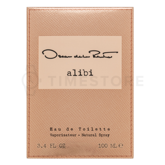 Oscar de la Renta Alibi Toaletna voda za ženske 100 ml