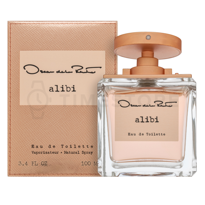 Oscar de la Renta Alibi Toaletna voda za ženske 100 ml