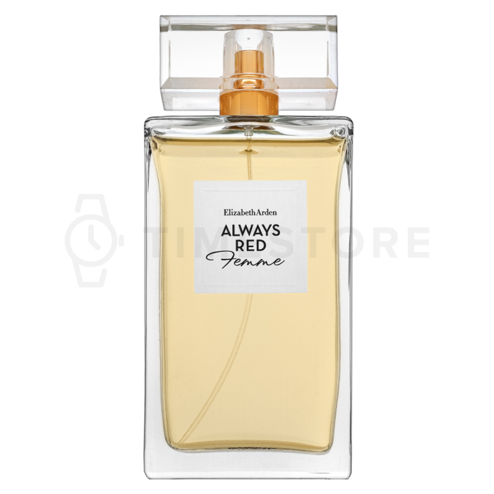 Elizabeth Arden Always Red Femme Eau de Toilette para mujer 100 ml