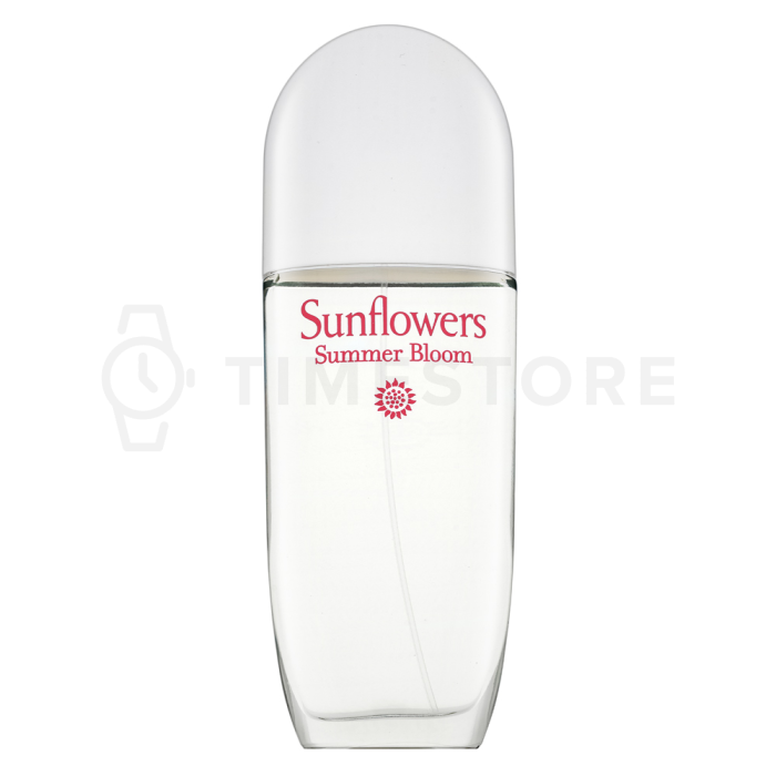 Elizabeth Arden Sunflowers Summer Bloom toaletní voda pro ženy 100 ml