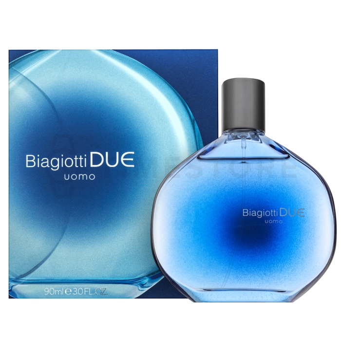 Laura Biagiotti Due Uomo lozione dopobarba da uomo 90 ml