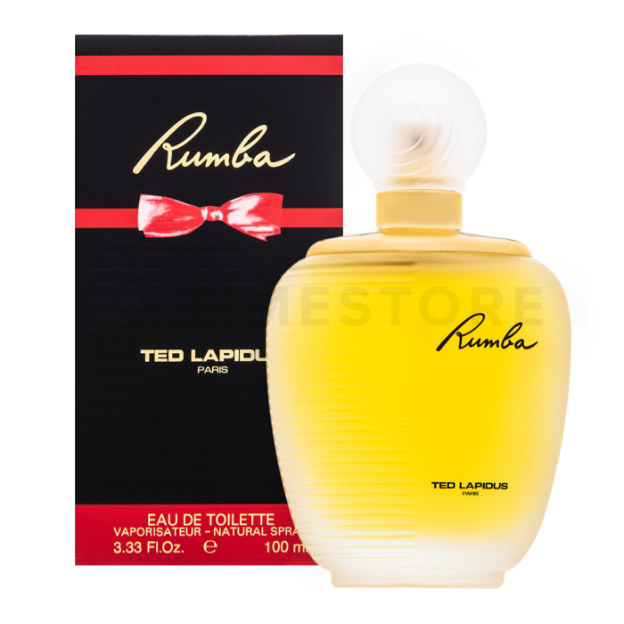 Ted Lapidus Rumba Toaletna voda za ženske 100 ml