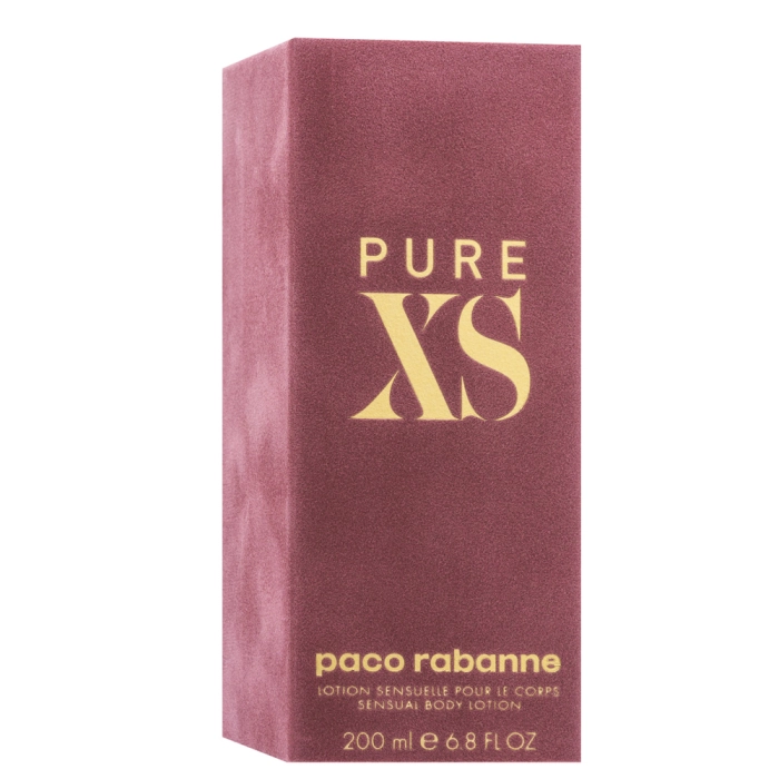 Paco Rabanne Pure XS testápoló tej nőknek 200 ml