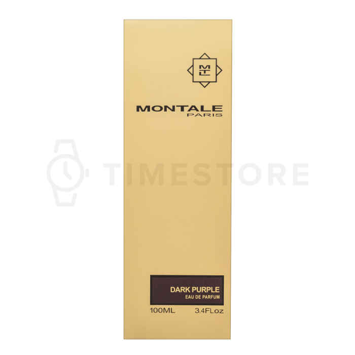Montale Dark Purple parfémovaná voda pre ženy 100 ml