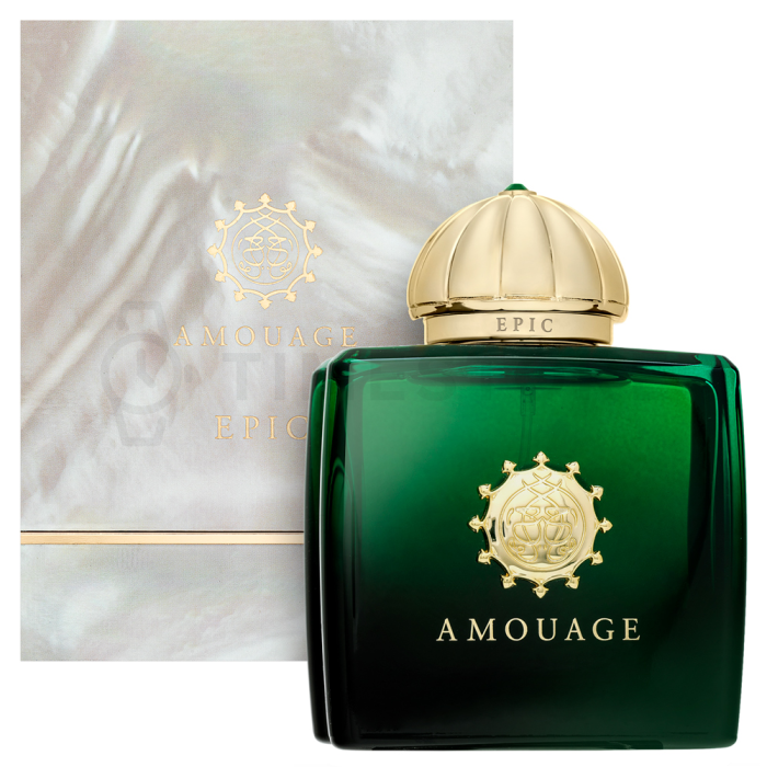 Amouage Epic parfémovaná voda pro ženy 100 ml