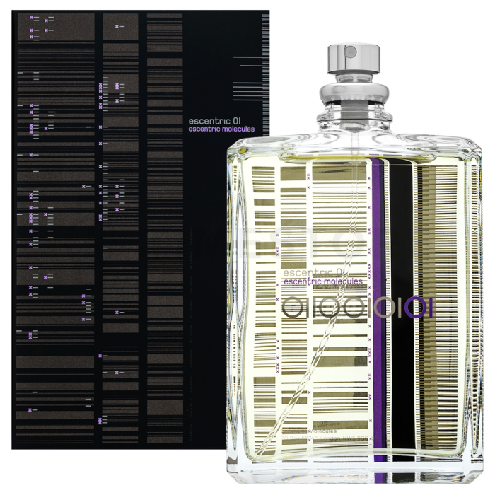 Escentric Molecules Escentric 01 toaletní voda unisex 100 ml