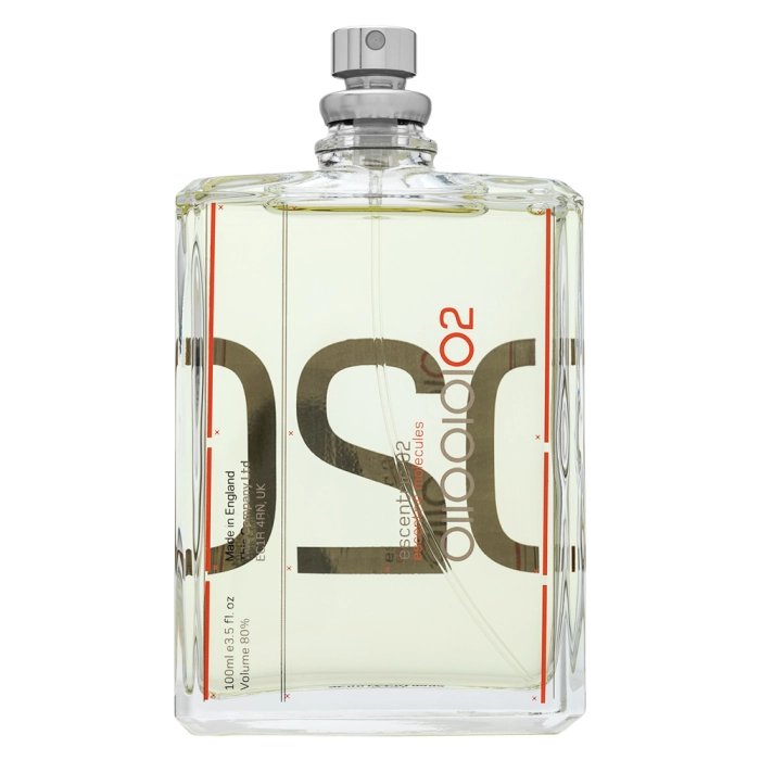 Escentric Molecules Escentric 02 Toaletna voda unisex 100 ml