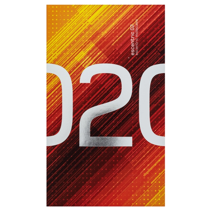 Escentric Molecules Escentric 02 Toaletna voda unisex 100 ml