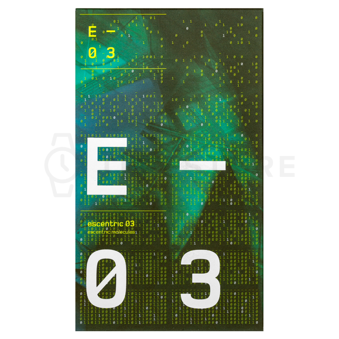 Escentric Molecules Escentric 03 Eau de Toilette uniszex 100 ml