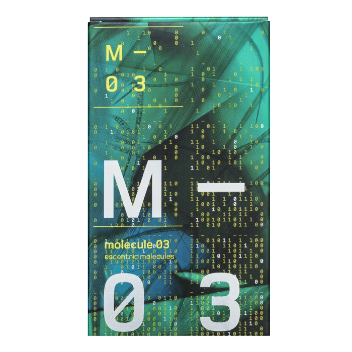 Escentric Molecules Molecule 03 - Refill woda toaletowa unisex 30 ml