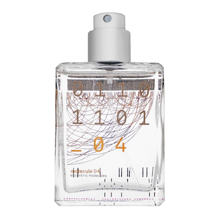 Escentric Molecules Molecule 04 - Refillable toaletní voda unisex 30 ml