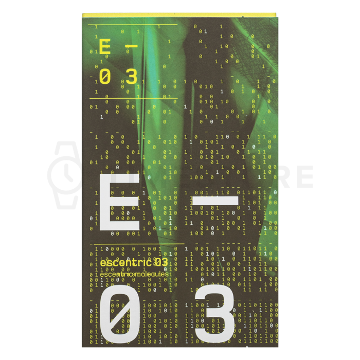 Escentric Molecules Escentric 03 - Refillable Eau de Toilette uniszex 30 ml