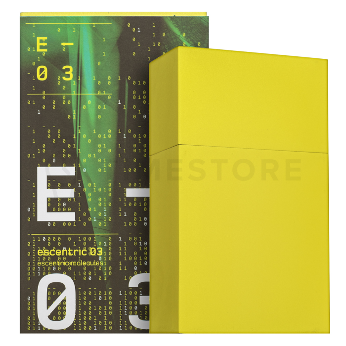 Escentric Molecules Escentric 03 - Refillable Eau de Toilette uniszex 30 ml