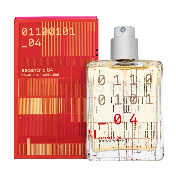 Escentric Molecules Escentric 04 - Refillable toaletní voda unisex 30 ml