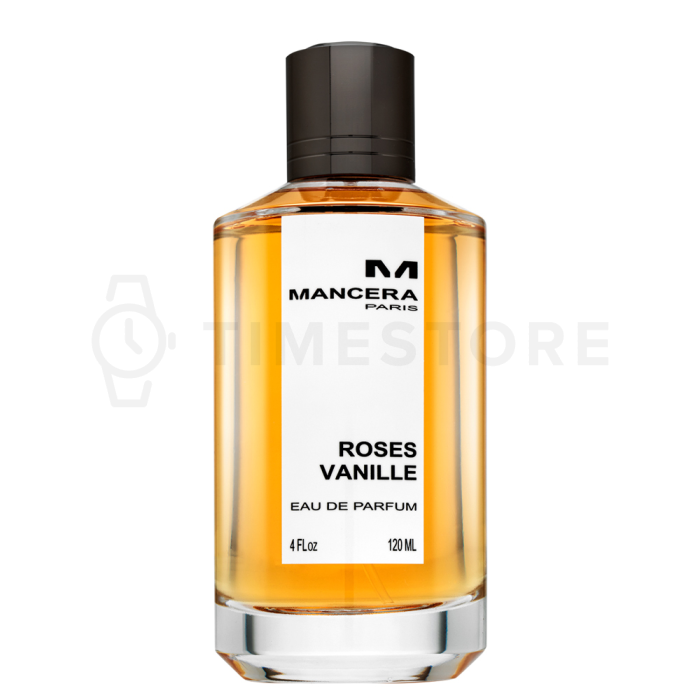 Mancera Roses Vanille parfémovaná voda pre ženy 120 ml