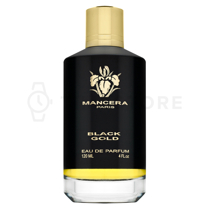 Mancera Black Gold Eau de Parfum para hombre 120 ml