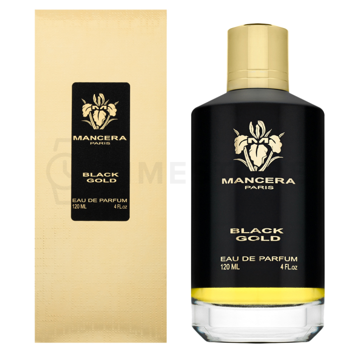 Mancera Black Gold Eau de Parfum para hombre 120 ml