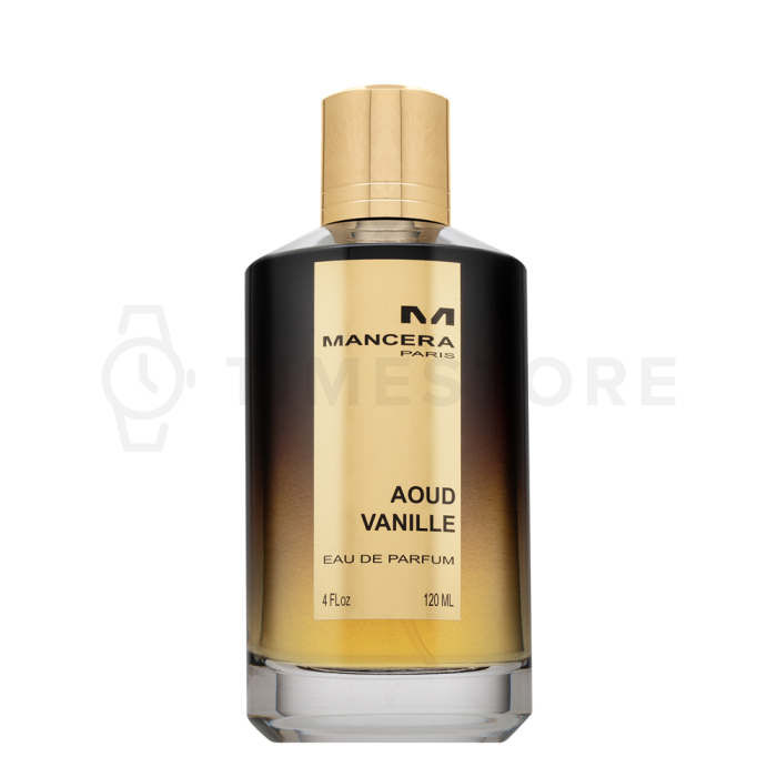 Mancera Aoud Vanille parfémovaná voda unisex 120 ml