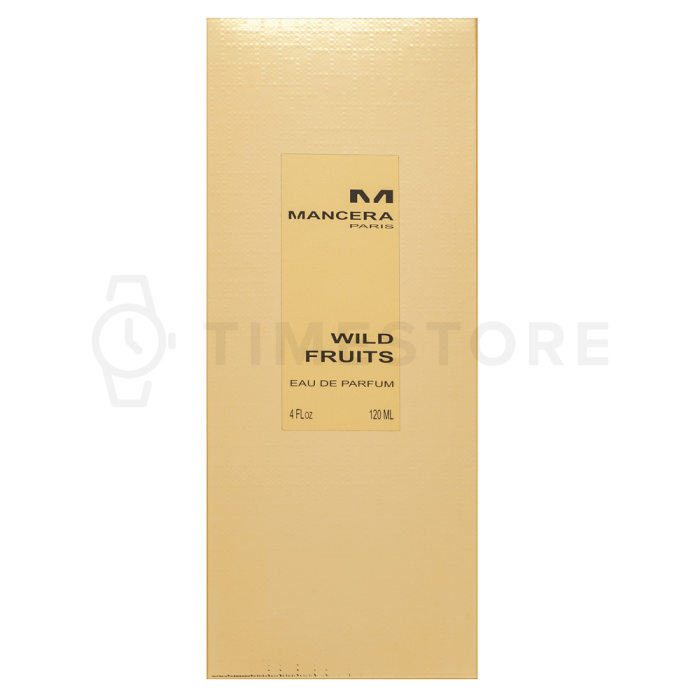 Mancera Wild Fruits parfumirana voda unisex 120 ml