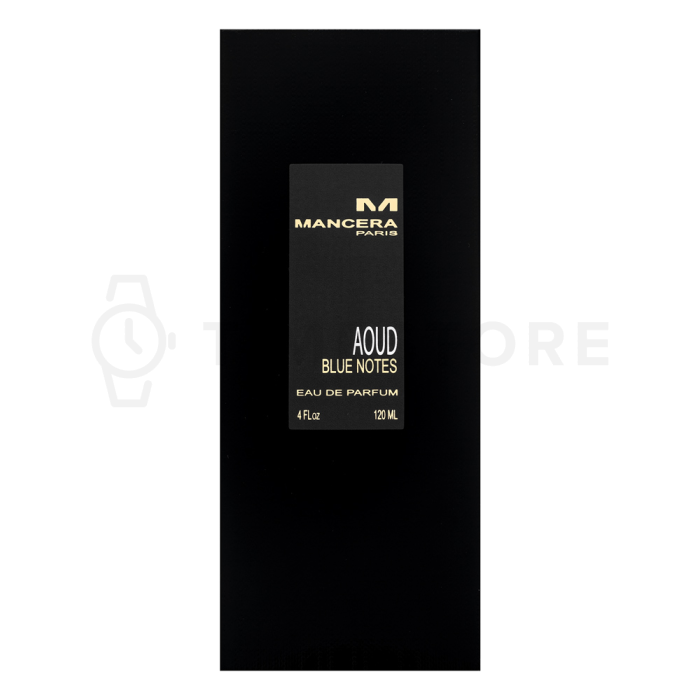 Mancera Aoud Blue Notes parfémovaná voda unisex 120 ml