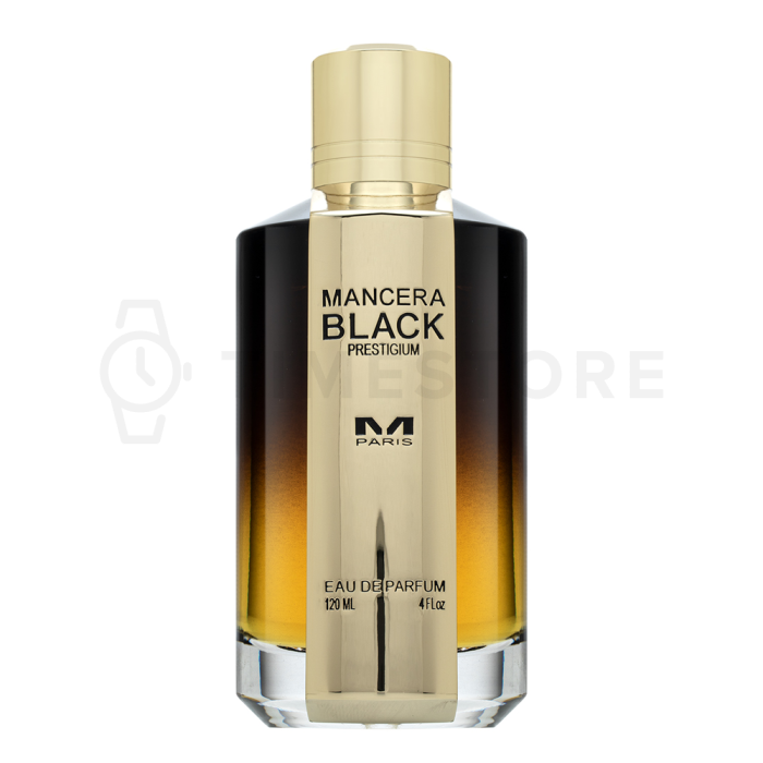 Mancera Black Prestigium parfumirana voda unisex 120 ml